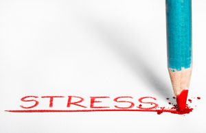 Change verursacht Stress