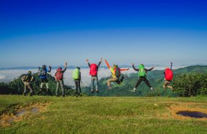 Was Bergsteigen und Changes verbindet