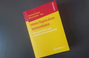 305 Seiten Interne Organisationskommunikation